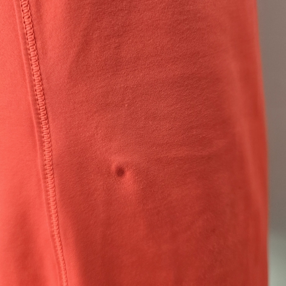 ✨ Lululemon Happy Strappy In Alarm Tank Top | Size 10 Extreme Activewear ✨ - Picture 6 of 6